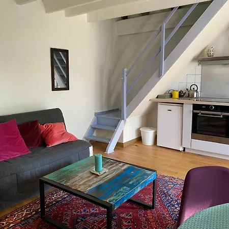 In Houtteville With Garden Hébergement de vacances