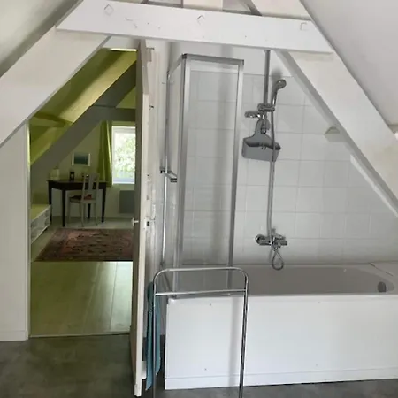 Hébergement de vacances In Houtteville With Garden *