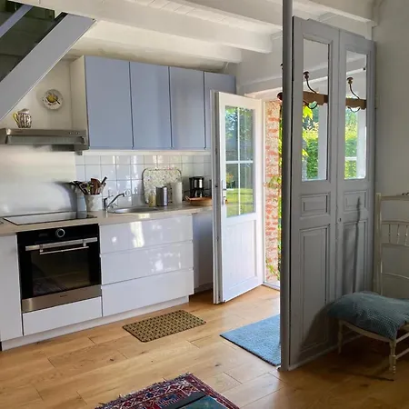 In Houtteville With Garden * Picauville