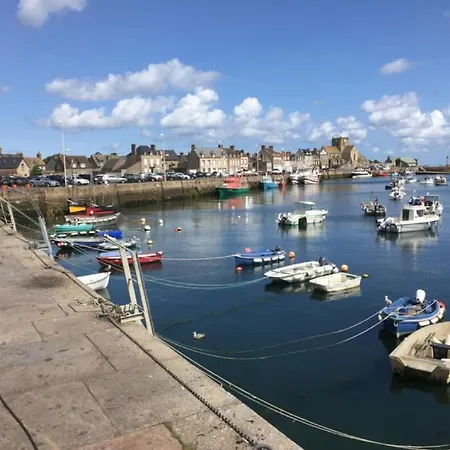 In Houtteville With Garden Picauville