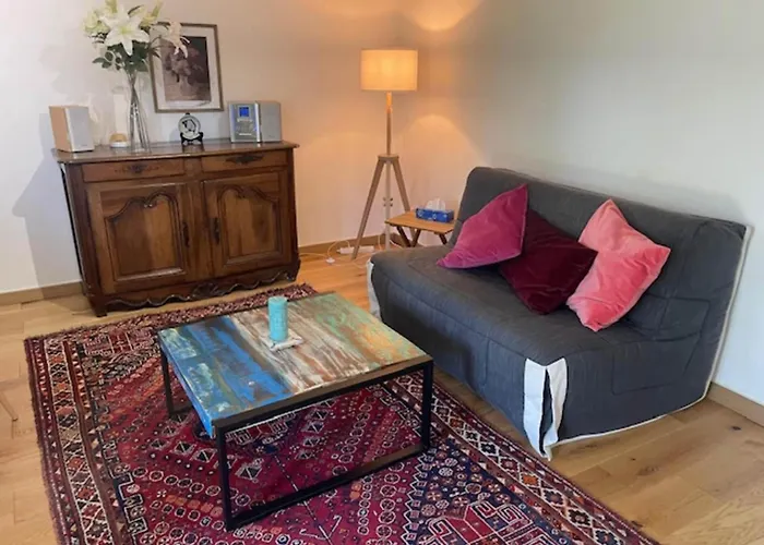 In Houtteville With Garden