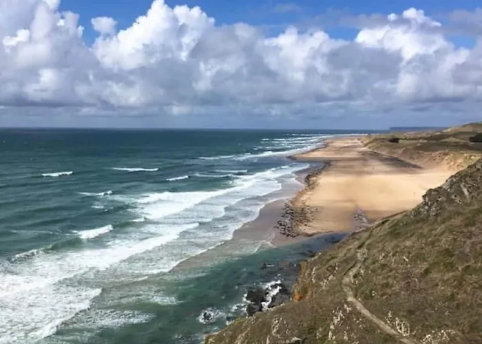 In Houtteville With Garden Hébergement de vacances