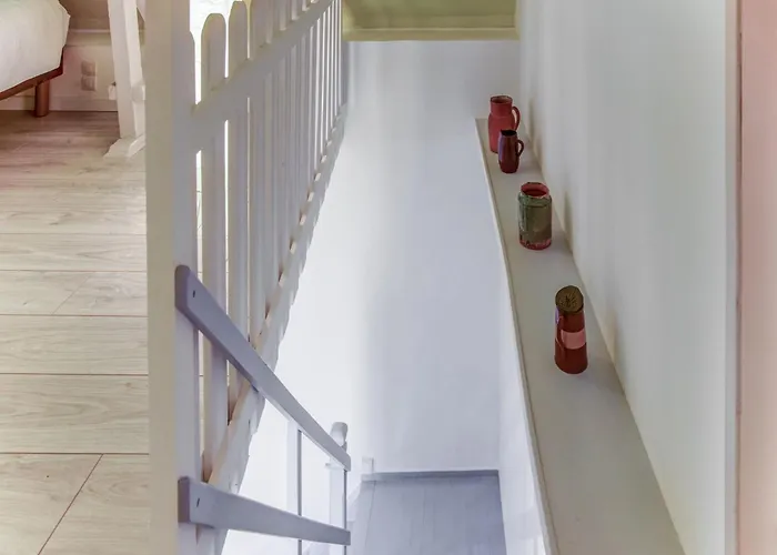 In Houtteville With Garden *