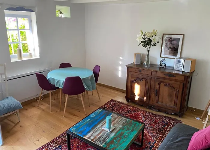 In Houtteville With Garden * Picauville