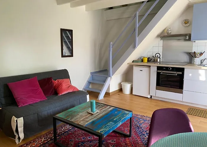 In Houtteville With Garden Hébergement de vacances