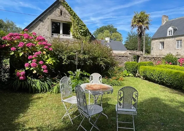 Hébergement de vacances In Houtteville With Garden Picauville