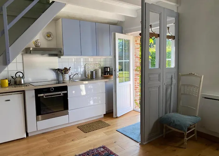 In Houtteville With Garden * Picauville