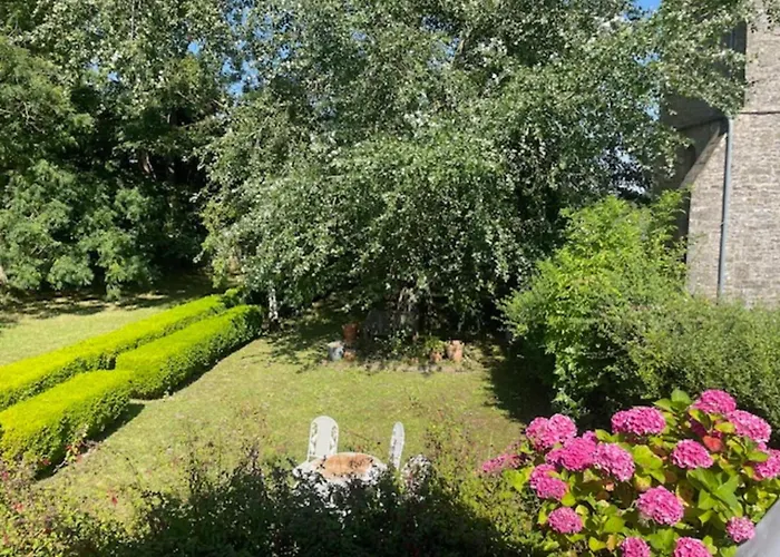 In Houtteville With Garden Hébergement de vacances Picauville
