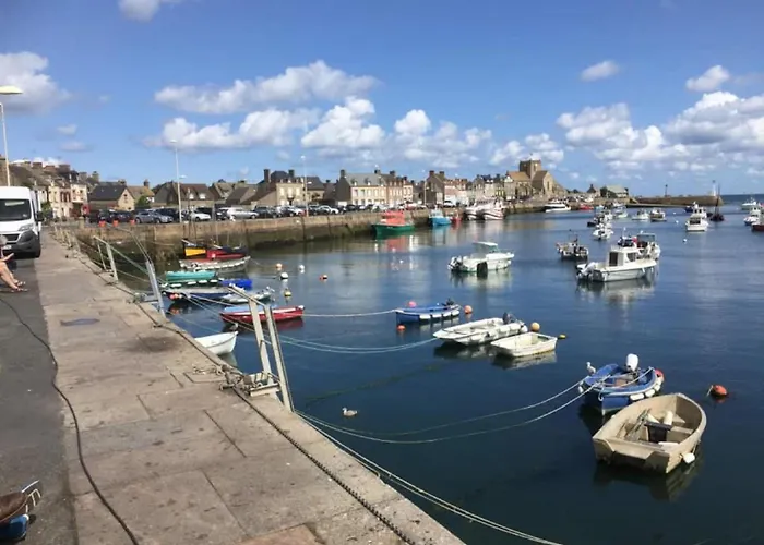 In Houtteville With Garden Picauville