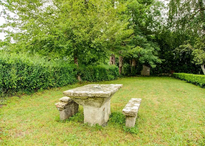 Hébergement de vacances In Houtteville With Garden Picauville